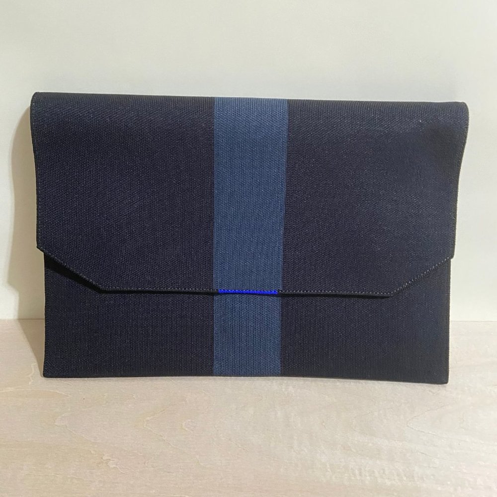 Rothy's | Portfolio in Dark Graphite | 13 inch Laptop bag | BRAND NEW